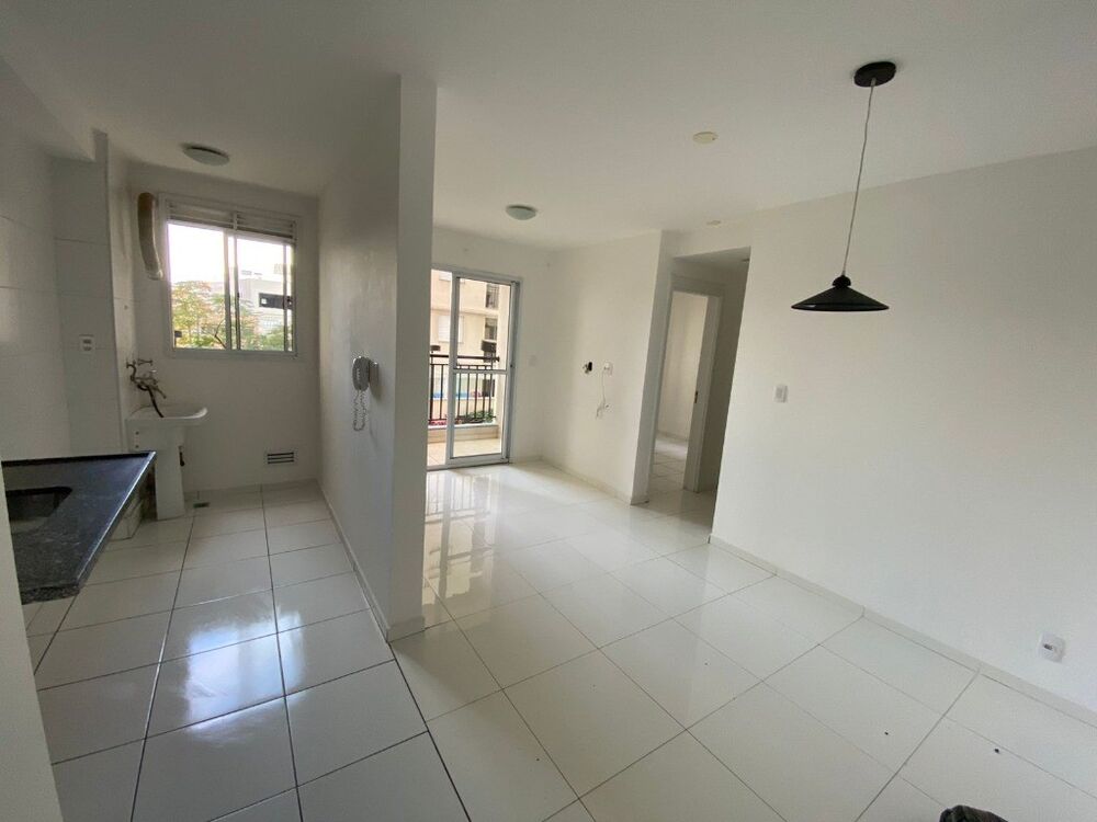 Apartamento à venda com 2 quartos, 55m² - Foto 1