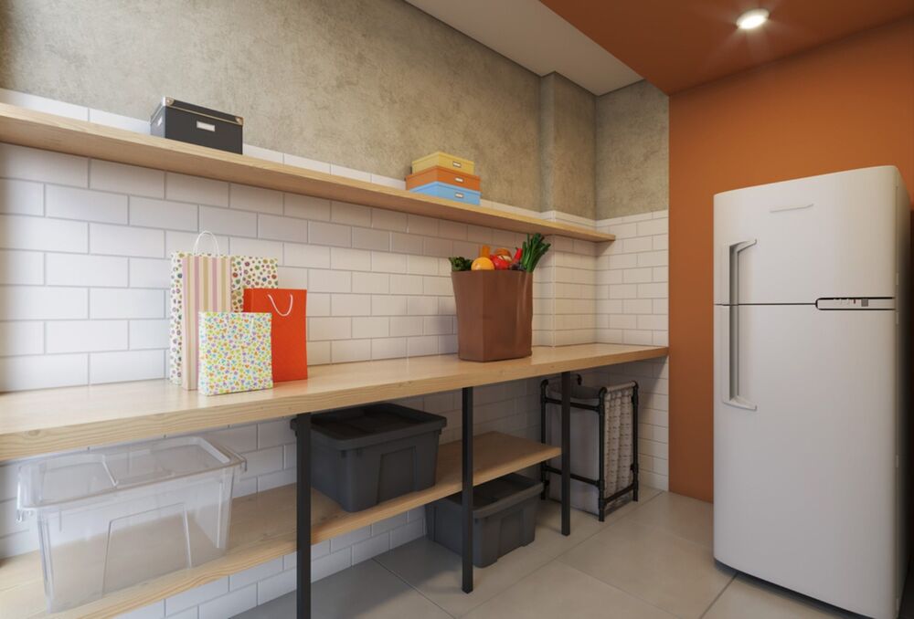 Apartamento à venda com 2 quartos, 57m² - Foto 5