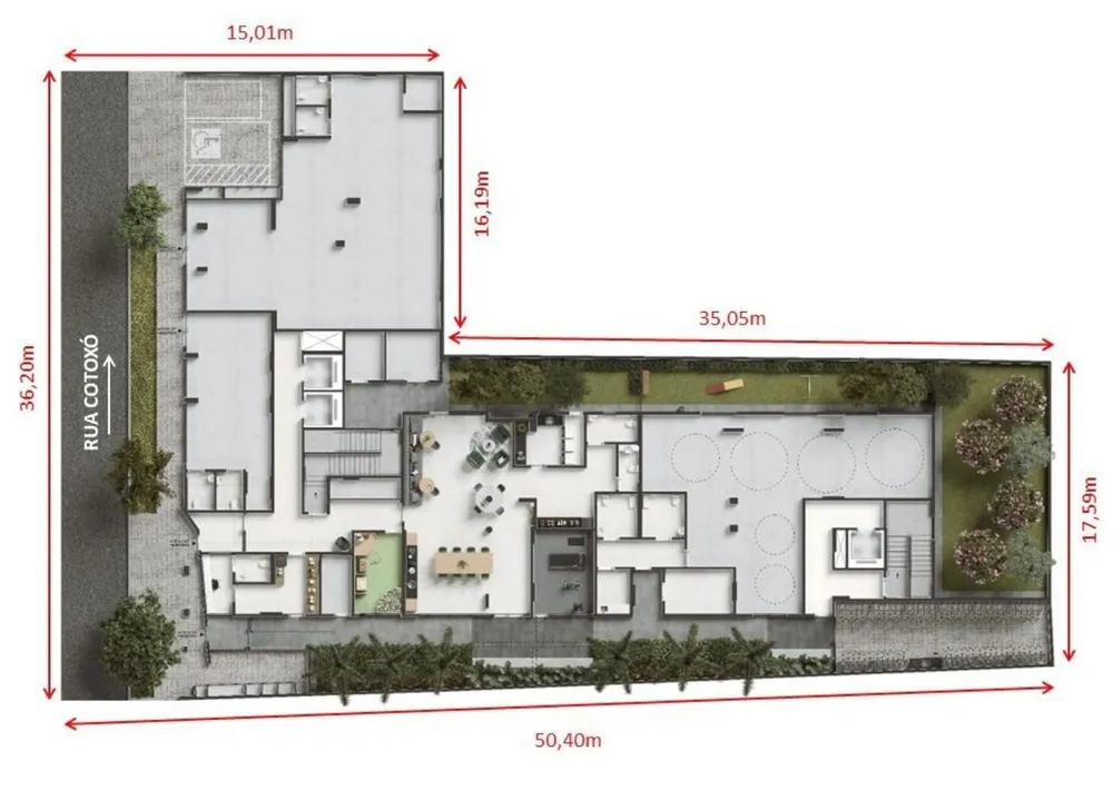 Apartamento, 1 quarto, 29 m² - Foto 10