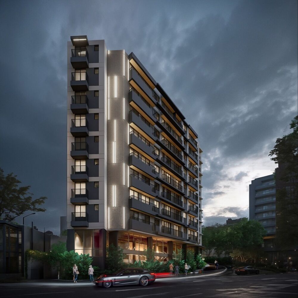 Apartamento, 1 quarto, 18 m² - Foto 1