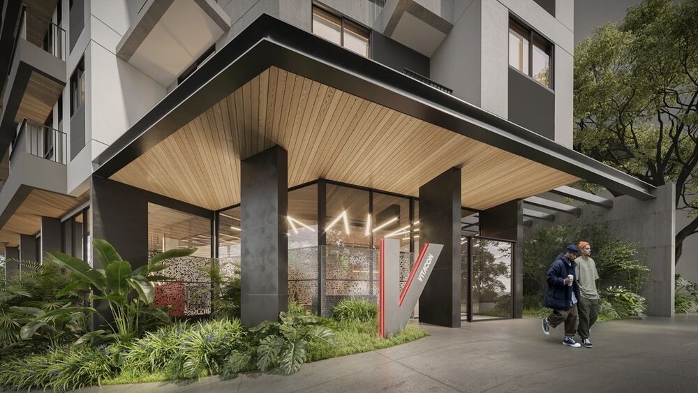 Apartamento, 1 quarto, 18 m² - Foto 3