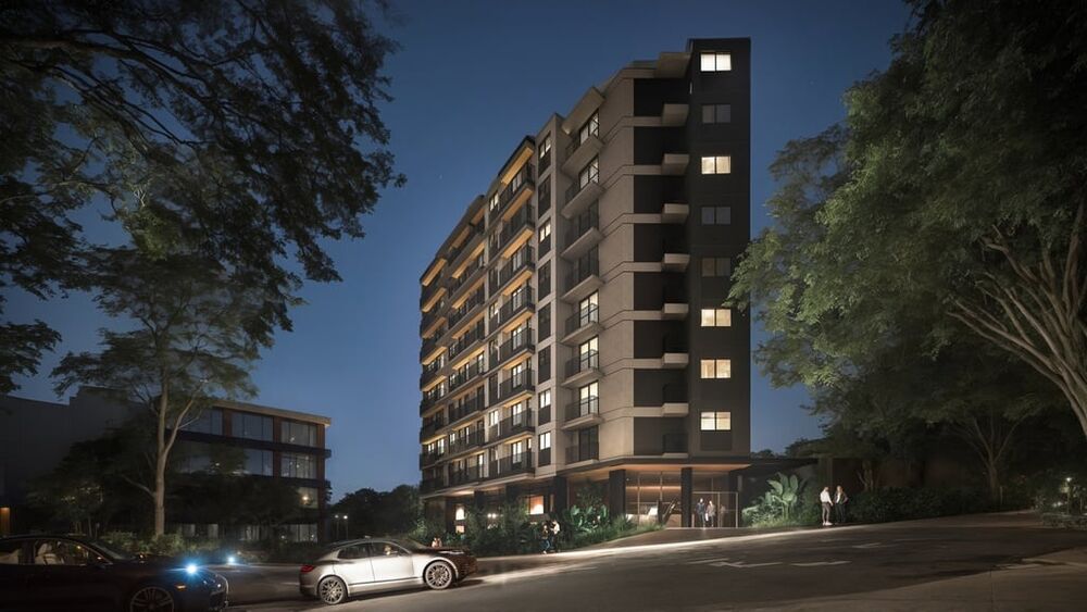 Apartamento, 1 quarto, 18 m² - Foto 2