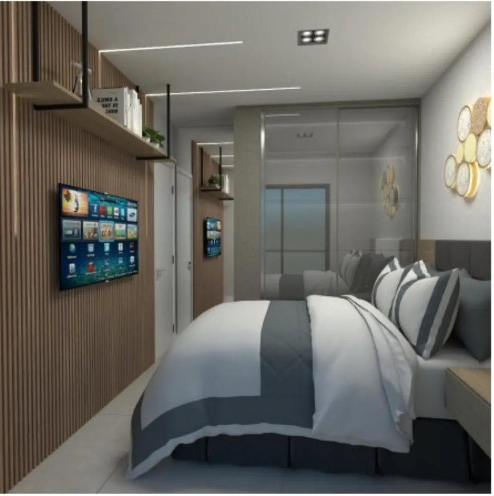 Apartamento, 2 quartos, 42 m² - Foto 6