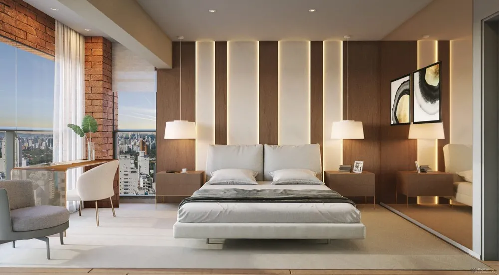 Apartamento, 3 quartos, 155 m² - Foto 1