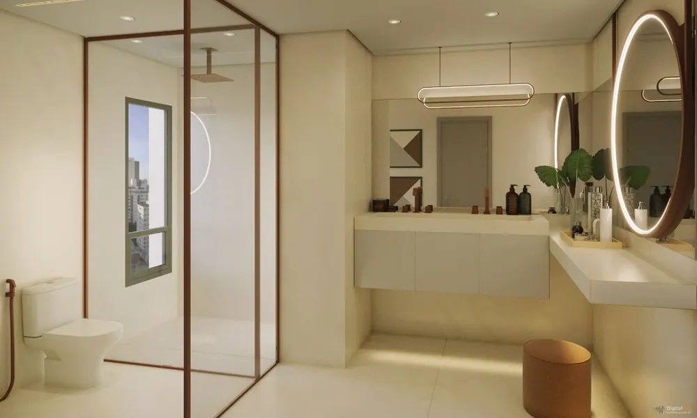 Apartamento, 3 quartos, 155 m² - Foto 5