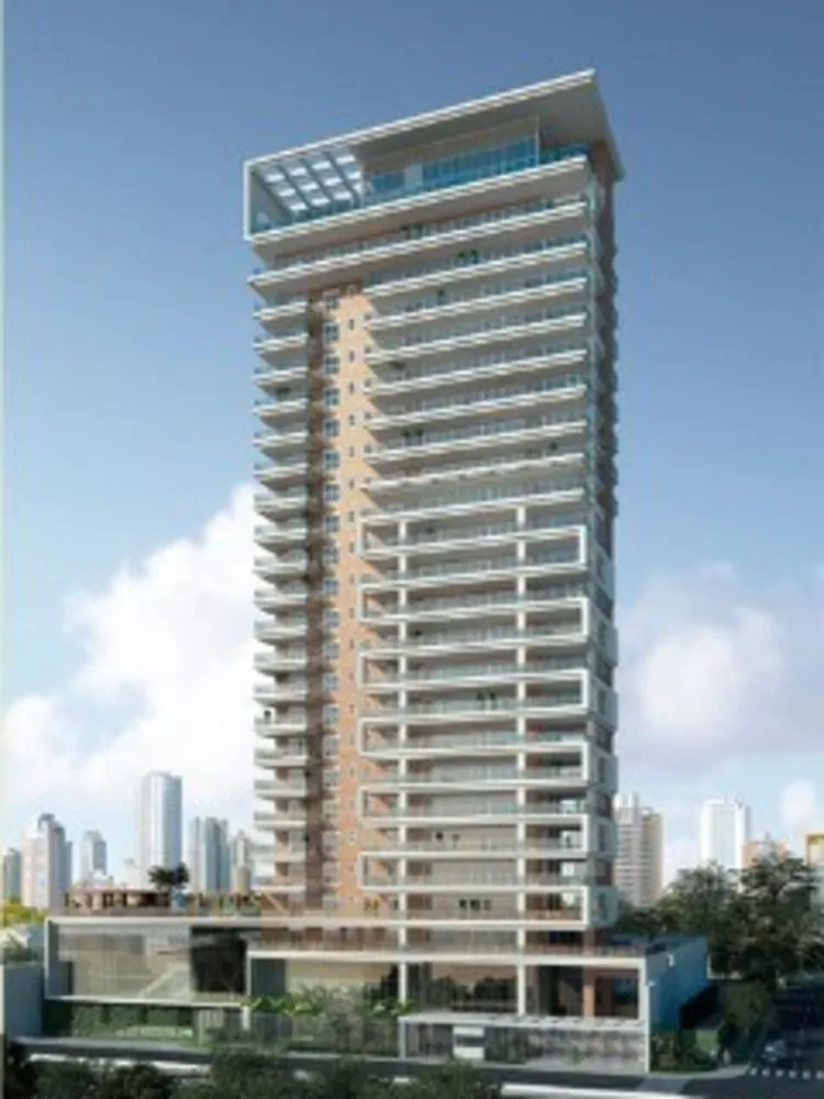 Apartamento, 4 quartos, 407 m² - Foto 1