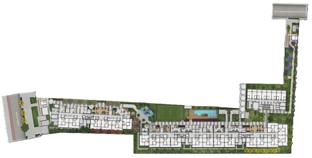 Apartamento, 1 quarto, 22 m² - Foto 6