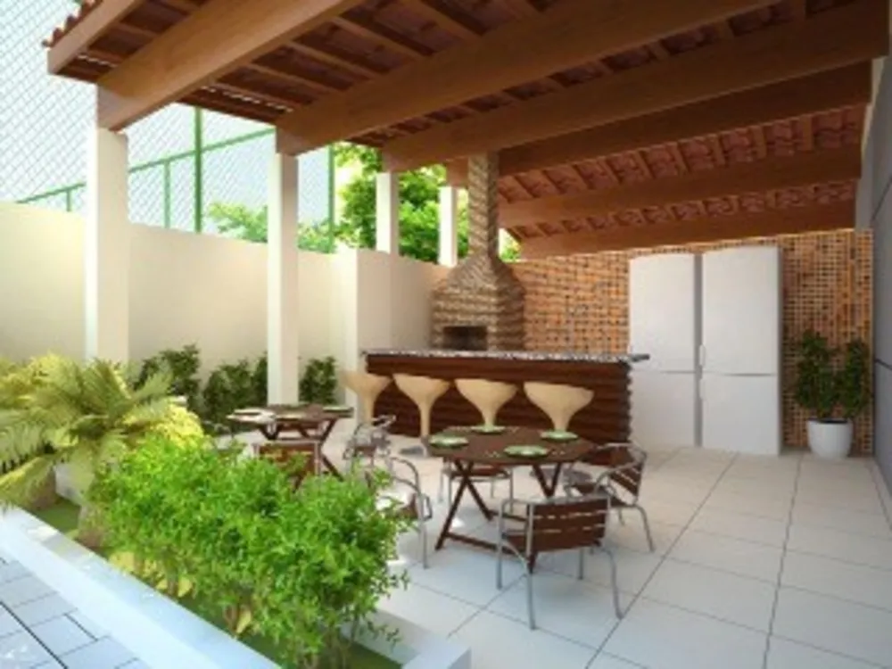 Apartamento, 2 quartos, 53 m² - Foto 4