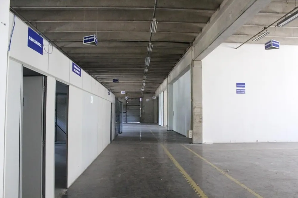 Depósito-Galpão, 2194 m² - Foto 6