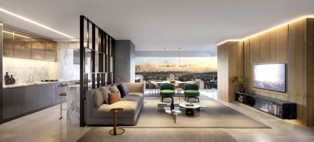 Apartamento, 2 quartos, 110 m² - Foto 6