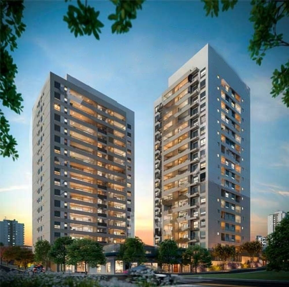 Apartamento à venda com 3 quartos, 128m² - Foto 1