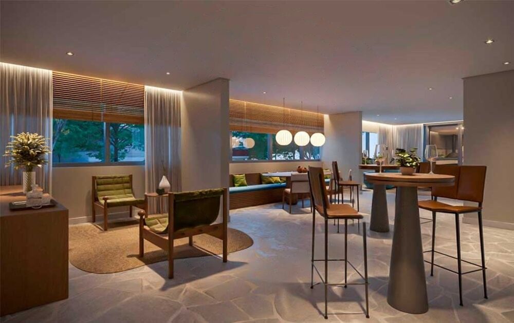 Apartamento à venda com 3 quartos, 128m² - Foto 7