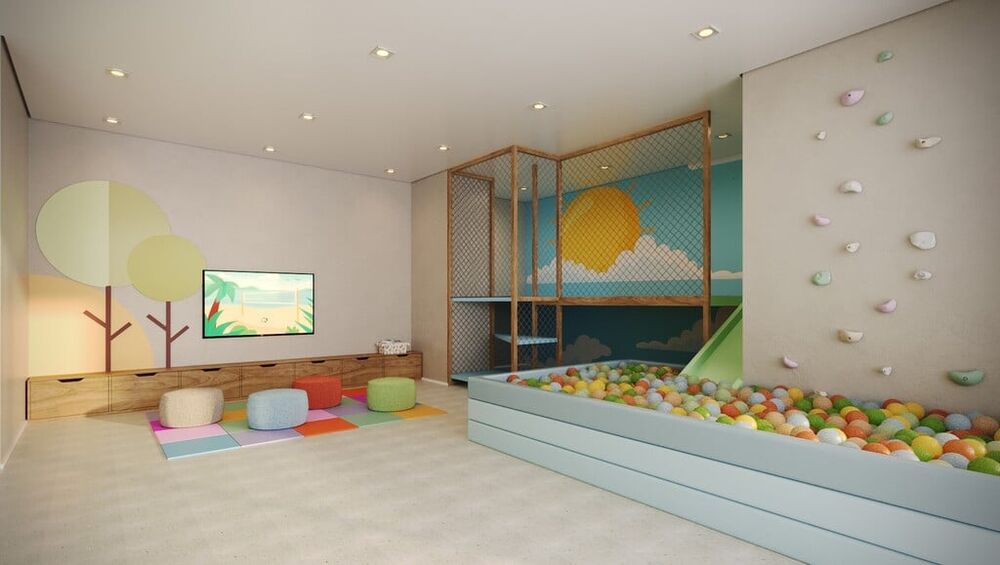 Apartamento, 2 quartos, 40 m² - Foto 3