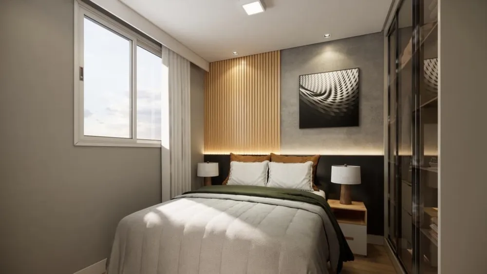 Apartamento, 2 quartos, 33 m² - Foto 5
