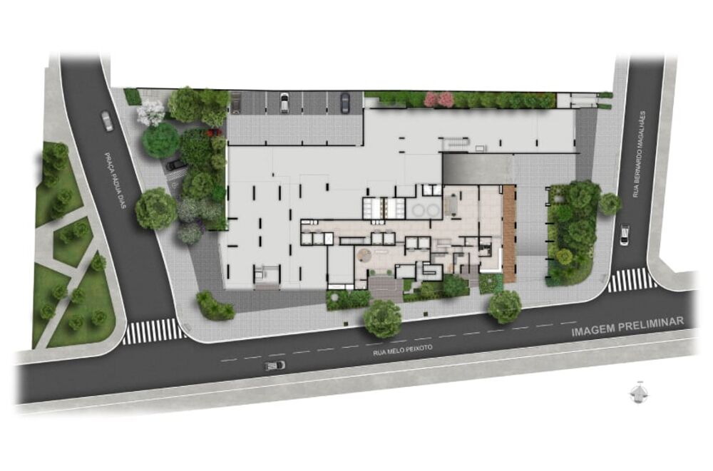 Apartamento, 2 quartos, 87 m² - Foto 8