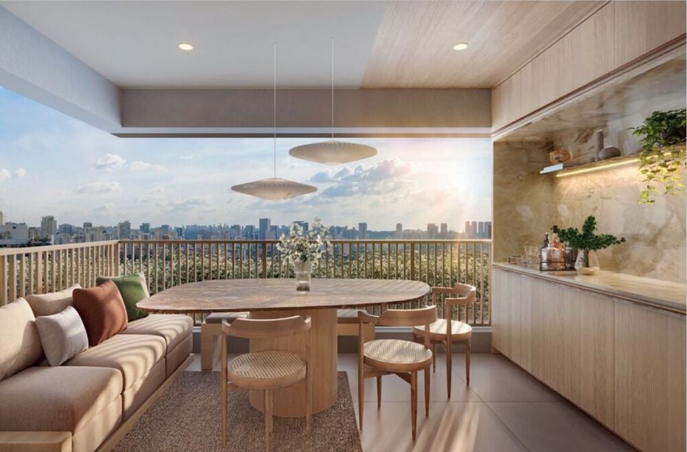 Apartamento, 4 quartos, 149 m² - Foto 1
