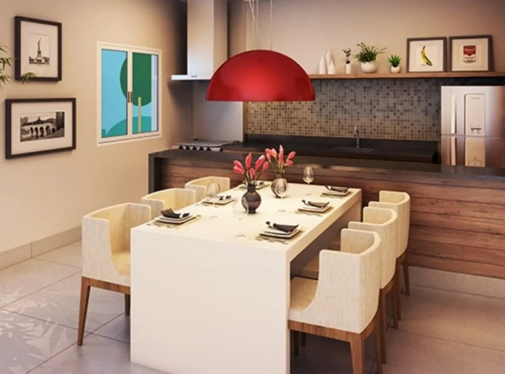 Apartamento, 2 quartos, 57 m² - Foto 5