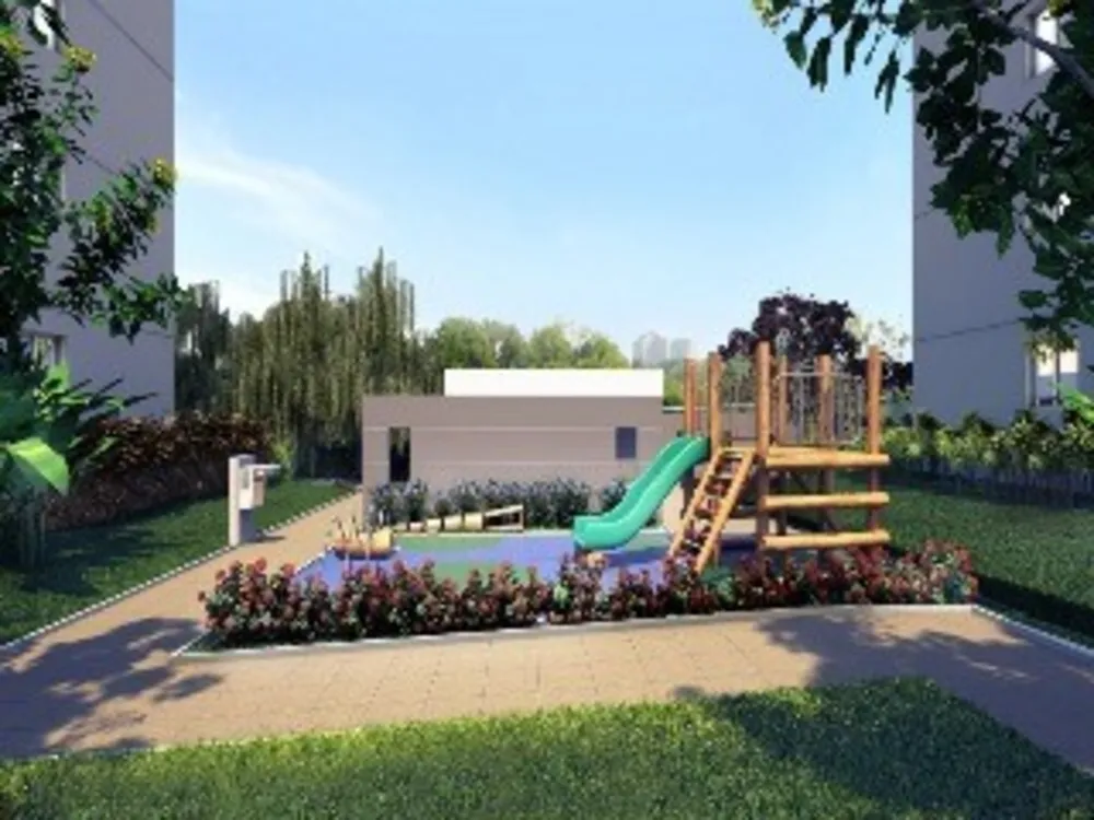 Apartamento, 3 quartos, 59 m² - Foto 7