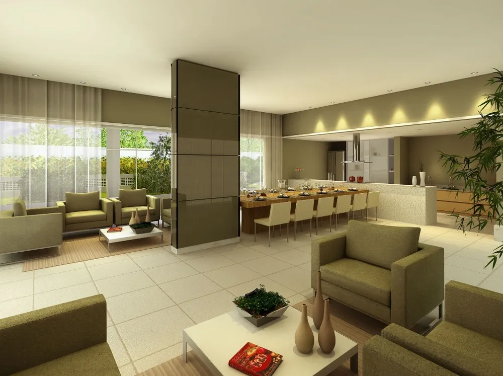 Apartamento, 2 quartos, 83 m² - Foto 6