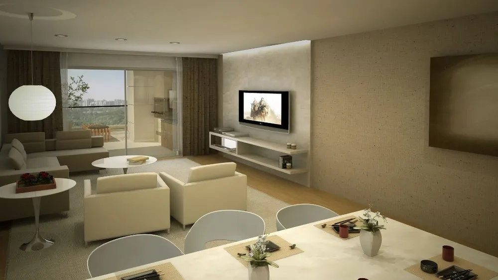 Apartamento, 2 quartos, 83 m² - Foto 11