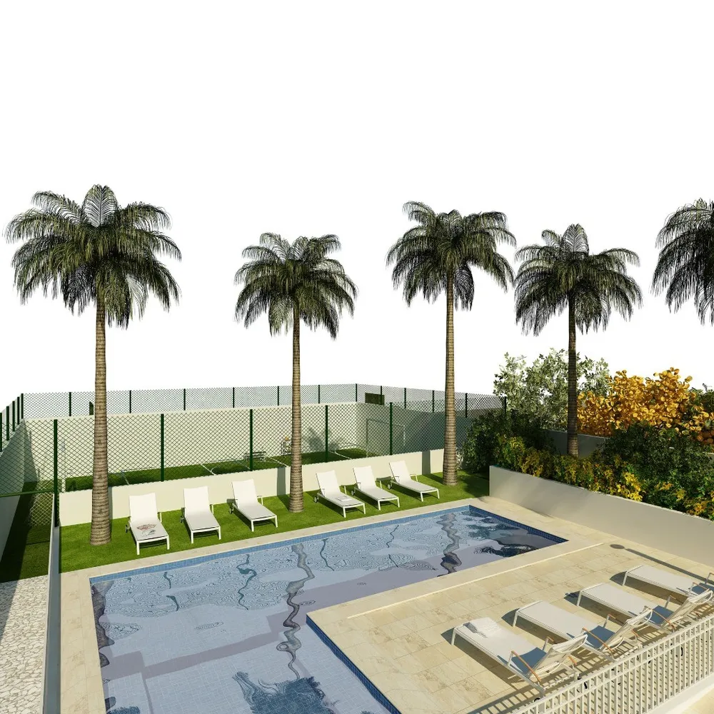 Apartamento, 2 quartos, 83 m² - Foto 8