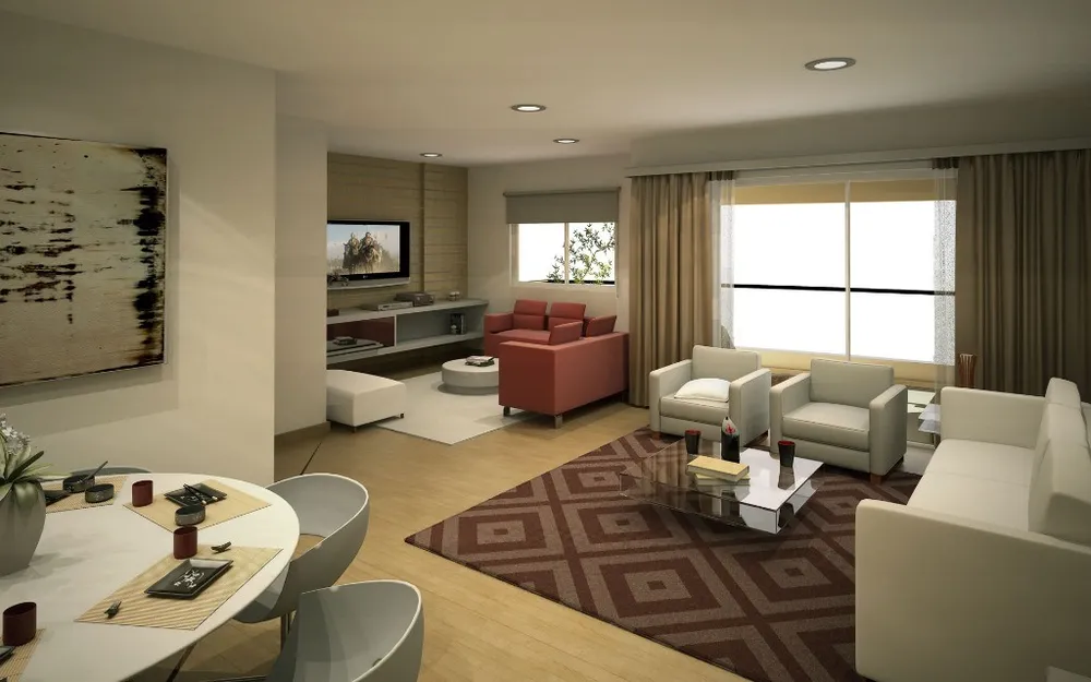 Apartamento, 2 quartos, 83 m² - Foto 8