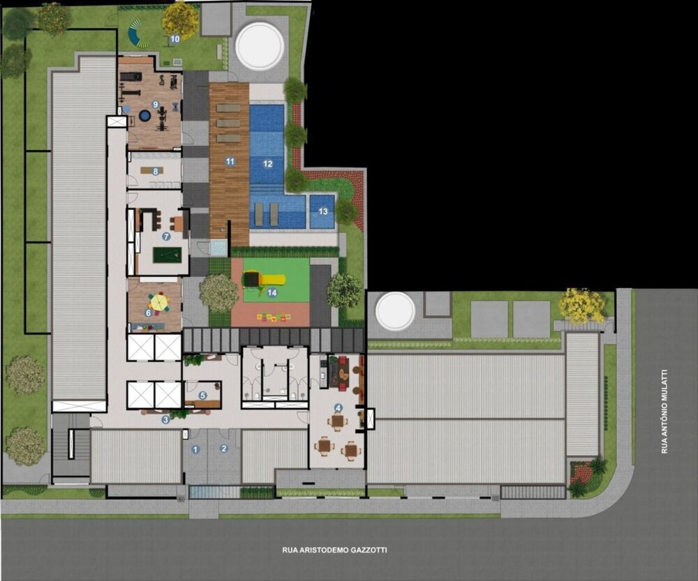 Apartamento, 1 quarto, 24 m² - Foto 4