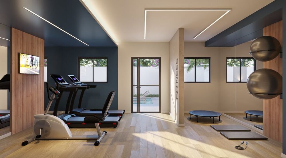 Apartamento, 1 quarto, 29 m² - Foto 4