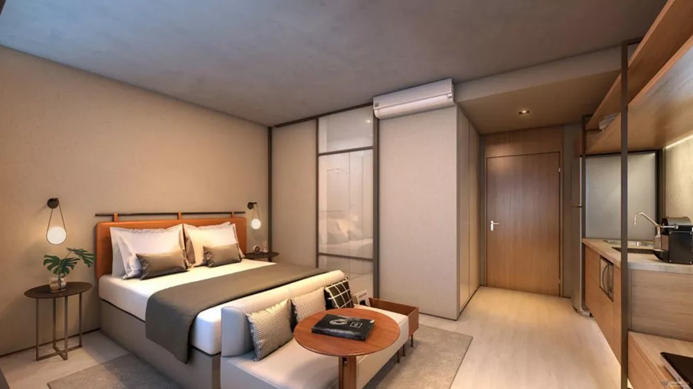 Apartamento, 2 quartos, 60 m² - Foto 3