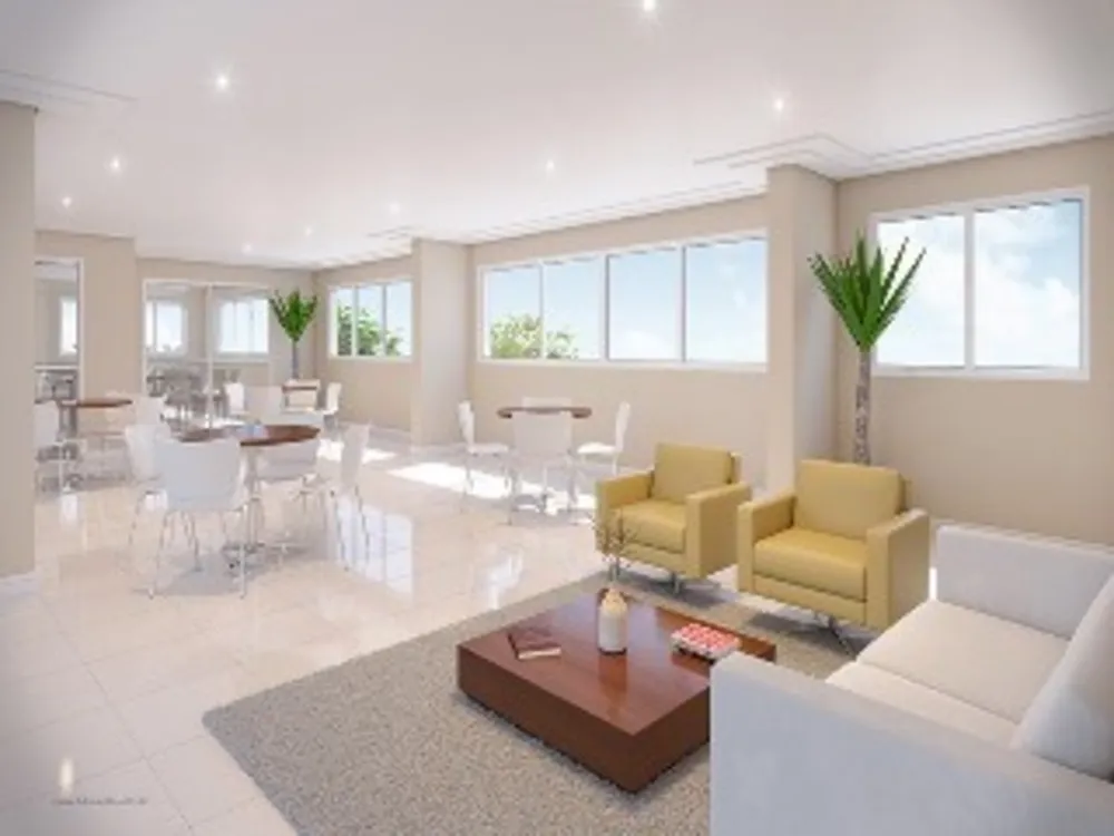 Apartamento, 1 quarto, 33 m² - Foto 5