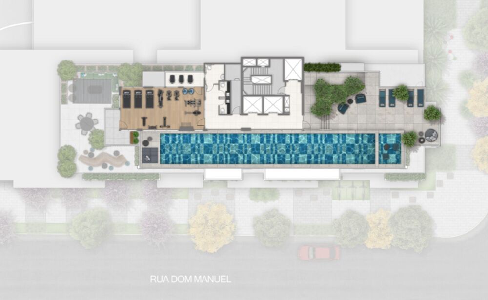 Apartamento, 2 quartos, 73 m² - Foto 15