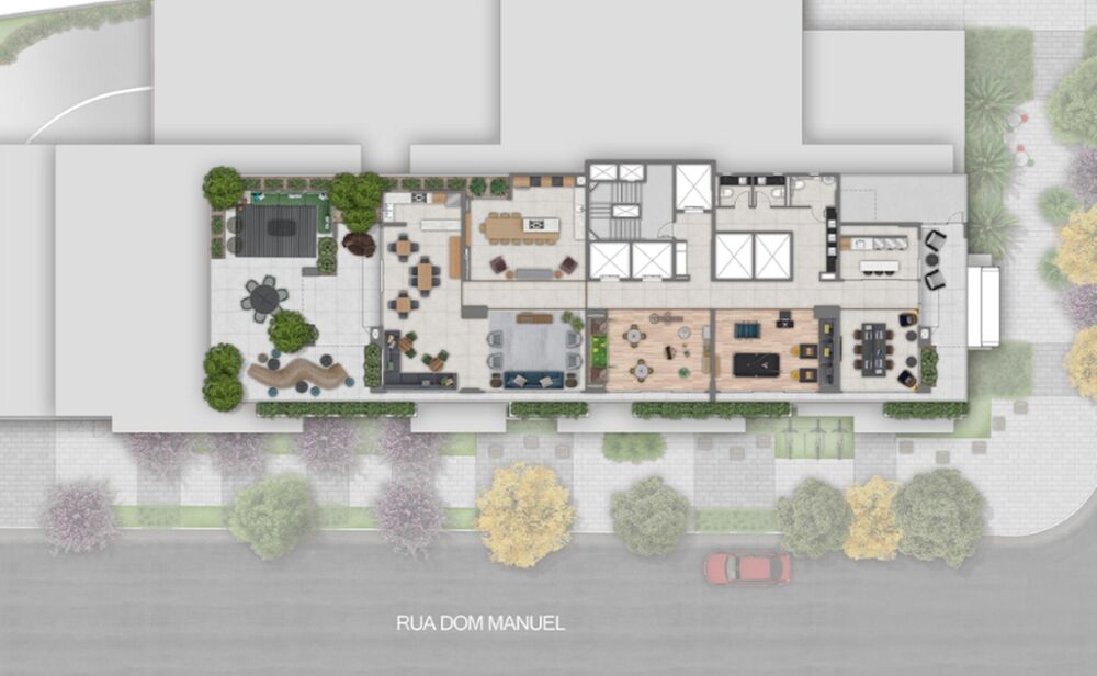 Apartamento, 2 quartos, 73 m² - Foto 16