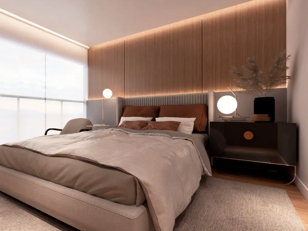 Cobertura, 3 quartos, 240 m² - Foto 2