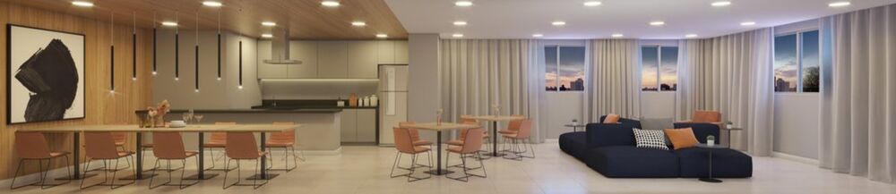 Apartamento, 1 quarto, 65 m² - Foto 1