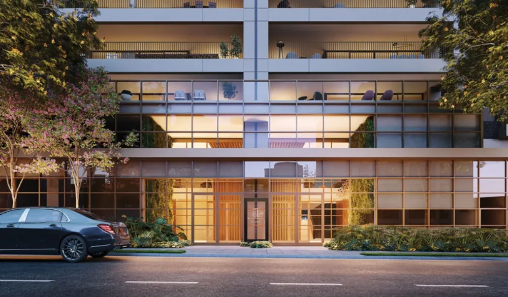 Apartamento, 4 quartos, 280 m² - Foto 2