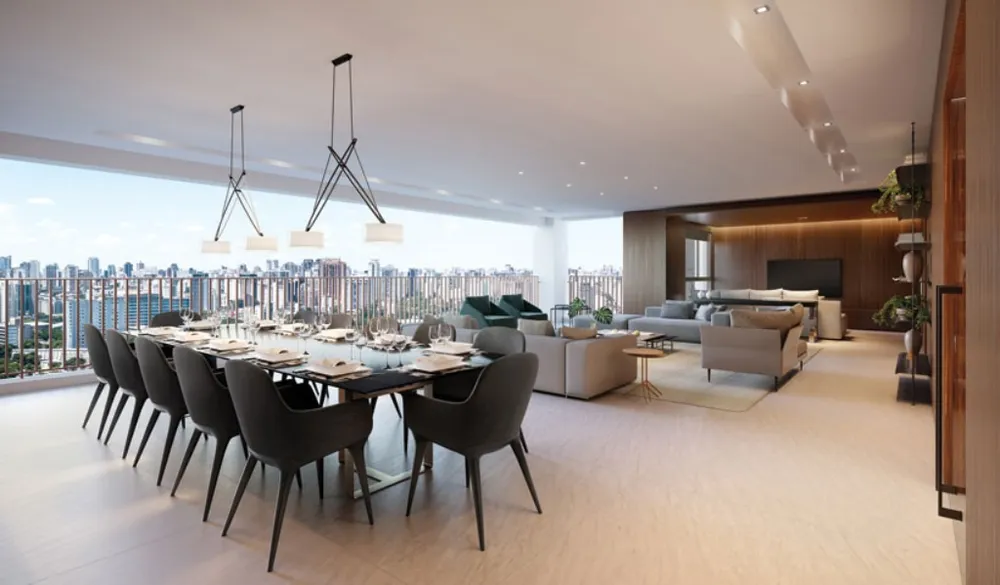 Apartamento, 4 quartos, 280 m² - Foto 5