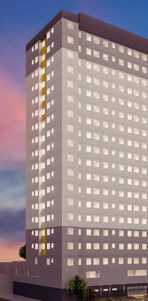 Apartamento, 2 quartos, 41 m² - Foto 3