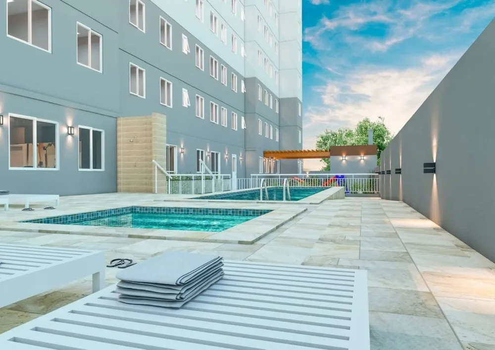 Apartamento, 2 quartos, 41 m² - Foto 2
