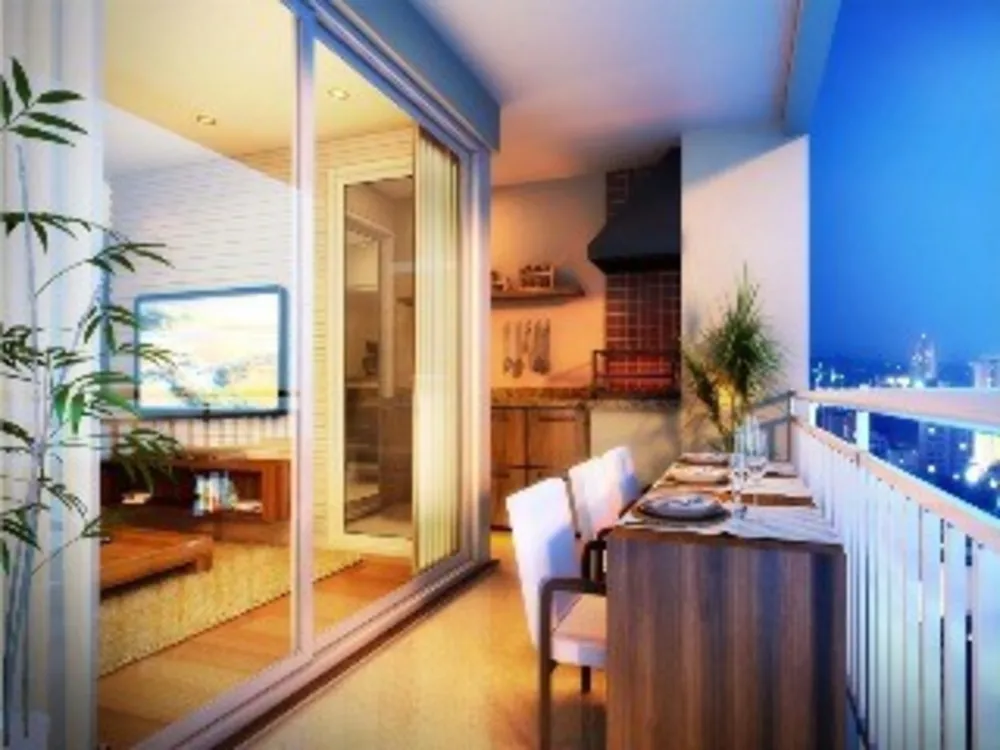 Apartamento, 2 quartos, 70 m² - Foto 2