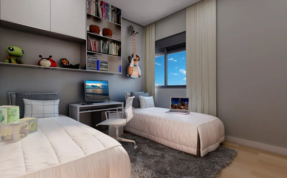 Apartamento, 3 quartos, 133 m² - Foto 11