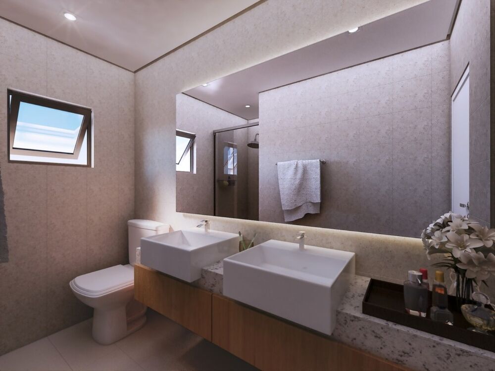 Apartamento, 3 quartos, 133 m² - Foto 2