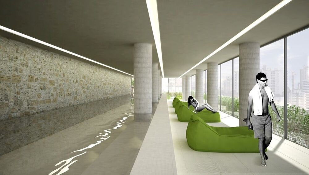 Apartamento, 1 quarto, 35 m² - Foto 6