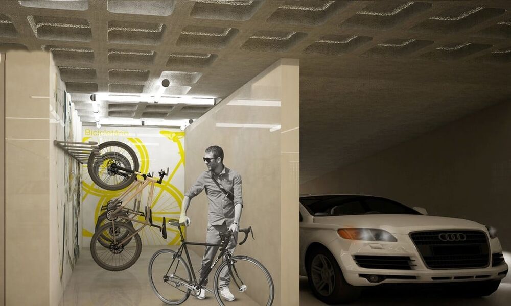 Apartamento, 1 quarto, 35 m² - Foto 3