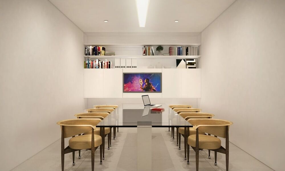 Apartamento, 1 quarto, 35 m² - Foto 4