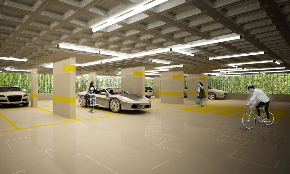 Apartamento, 1 quarto, 35 m² - Foto 8