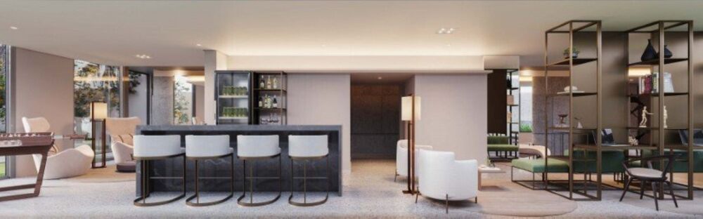 Apartamento, 1 quarto, 35 m² - Foto 9