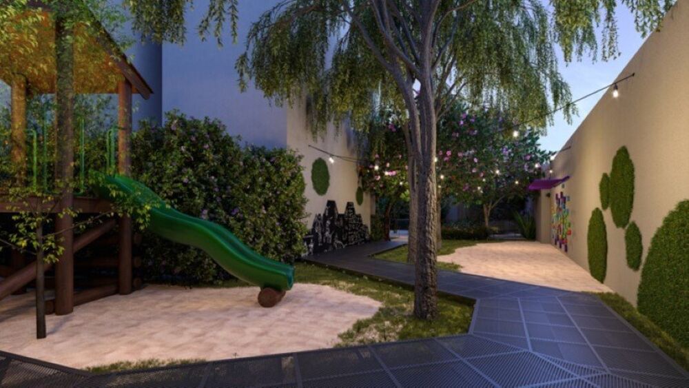 Apartamento, 1 quarto, 35 m² - Foto 5
