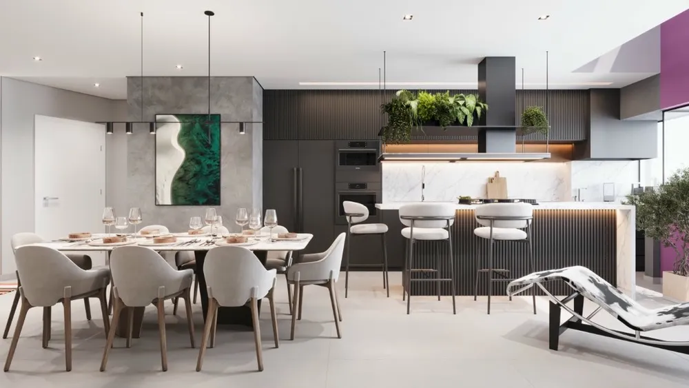 Apartamento, 3 quartos, 159 m² - Foto 8