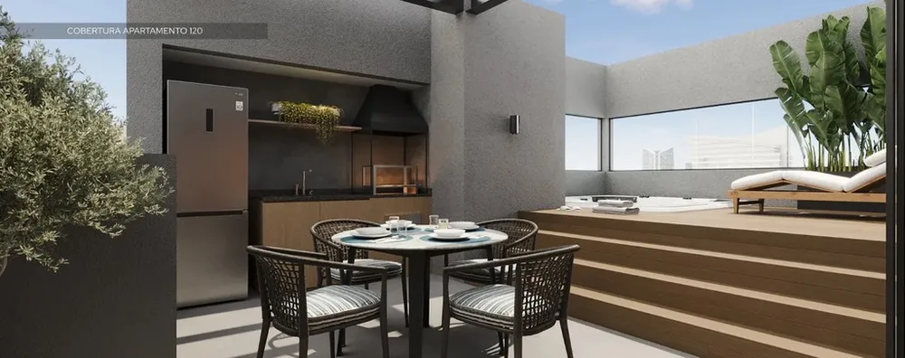 Apartamento, 3 quartos, 159 m² - Foto 5