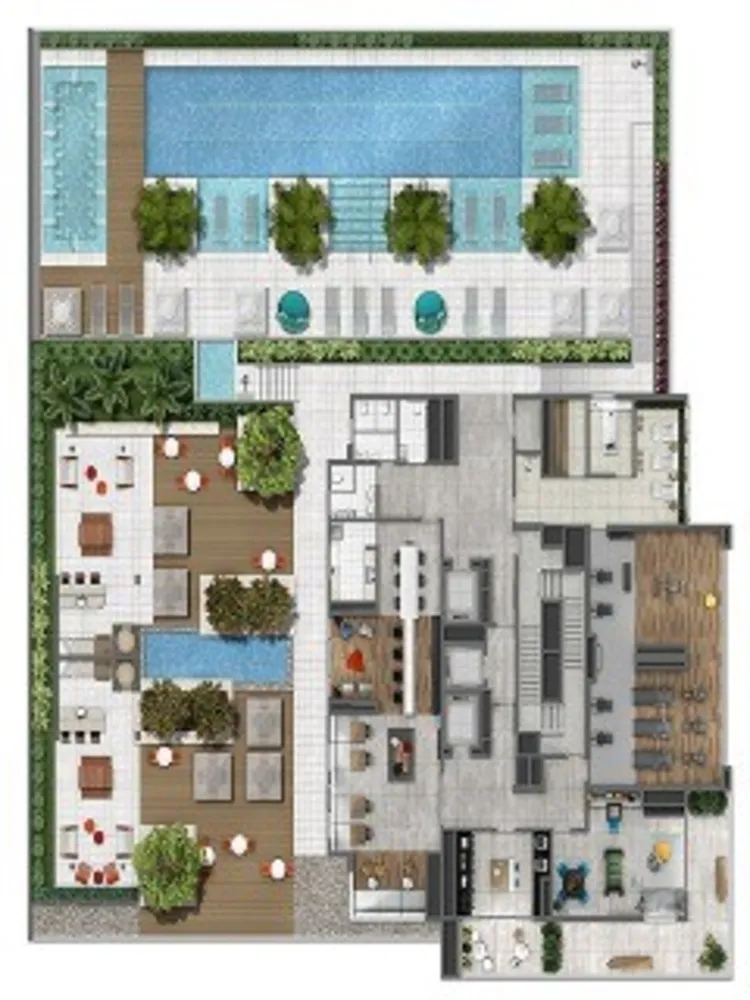 Apartamento, 1 quarto, 42 m² - Foto 11